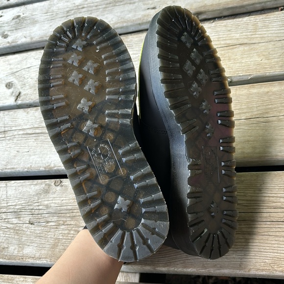 Dr. Martens Ramsey Alt Creeper Shoe size 10 goth SOLD OUT - Picture 11 of 16